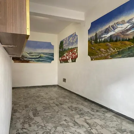 Apartment Appartemento Sul Lungomare By Tempovacanza Andora