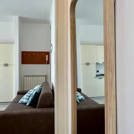 Apartment Appartemento Sul Lungomare By Tempovacanza Andora